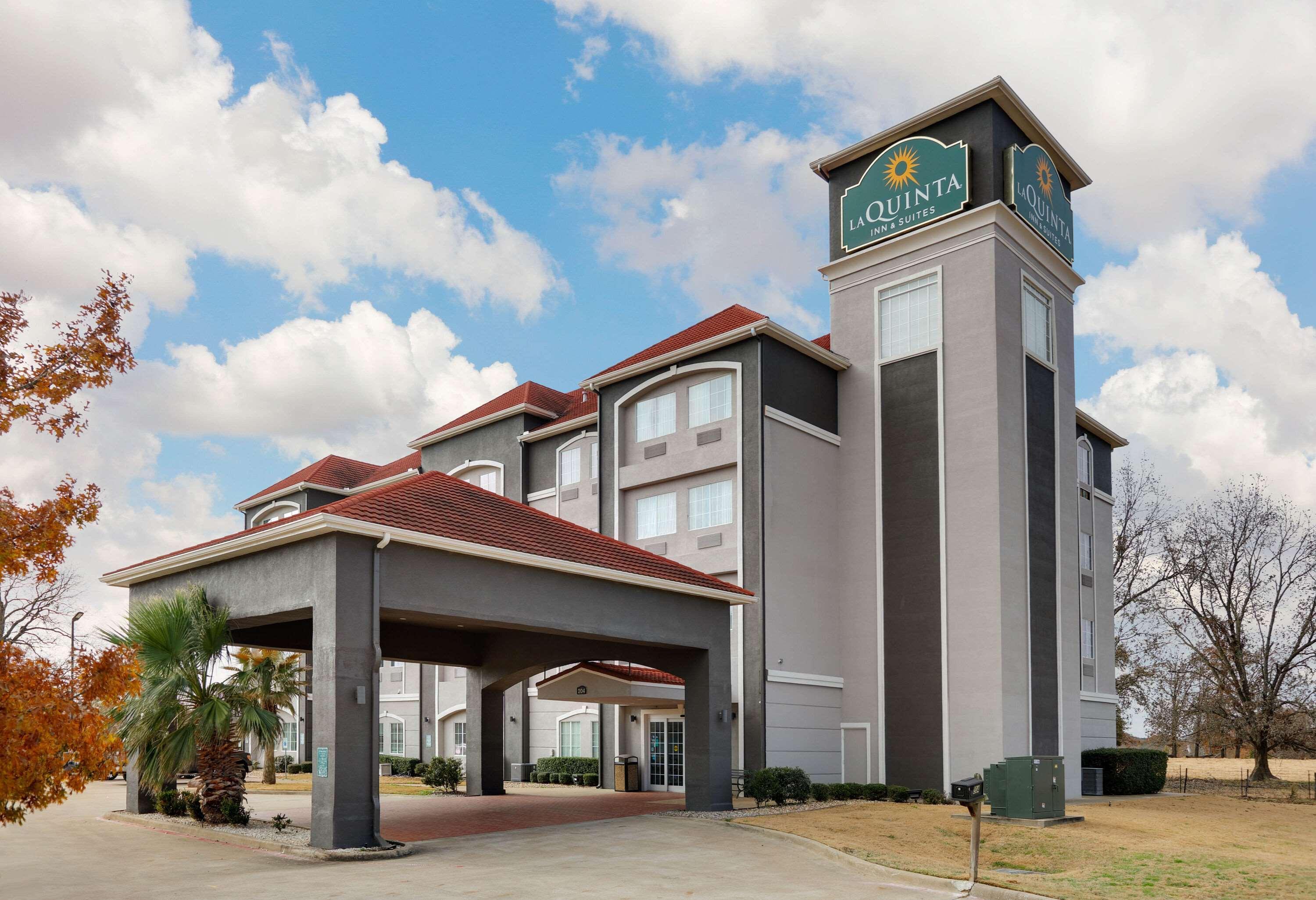 Hotel La Quinta By Wyndham Lindale Esterno foto