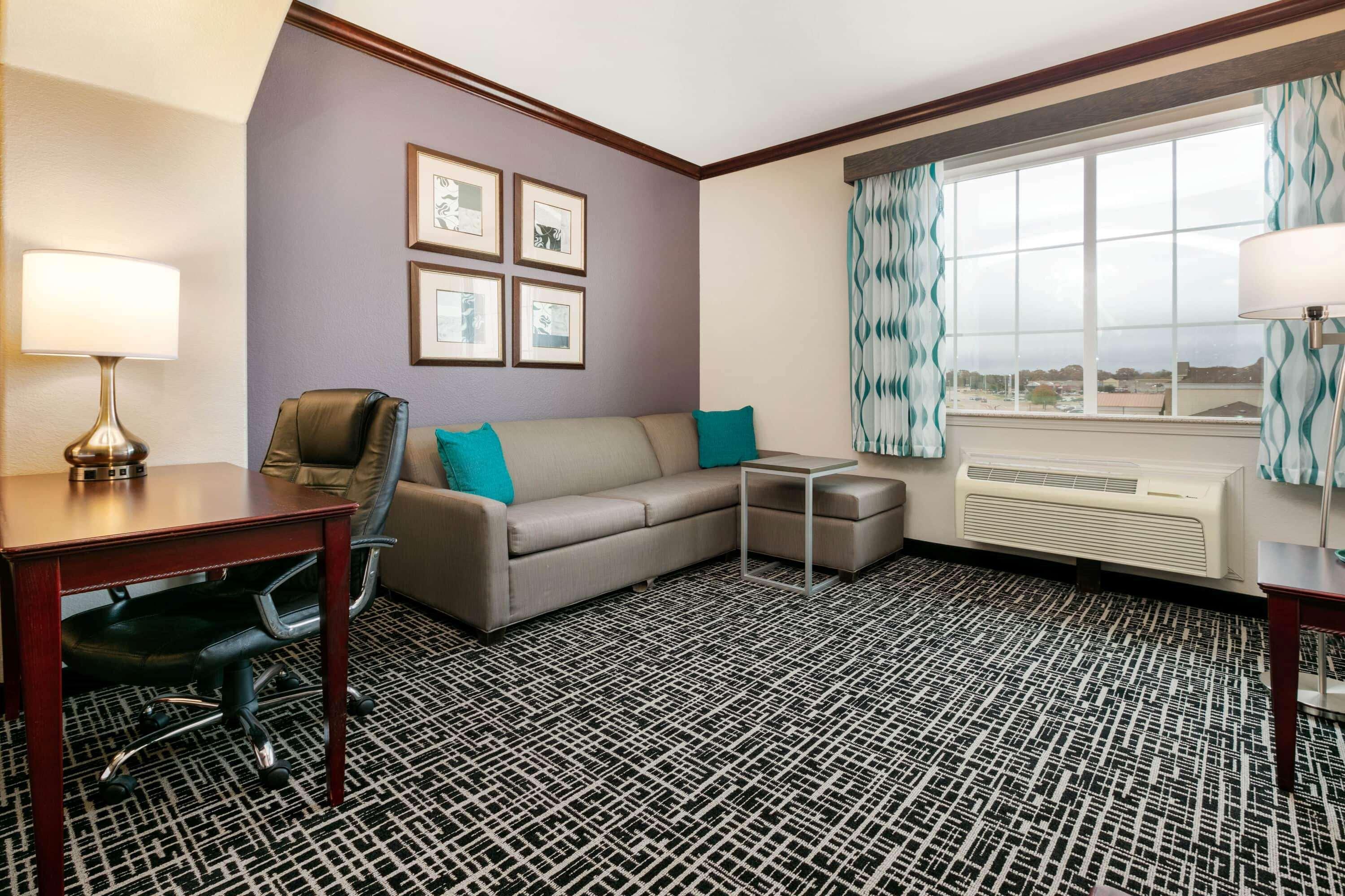 Hotel La Quinta By Wyndham Lindale Esterno foto